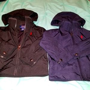 Ralph Lauren All Weather Windbreakers